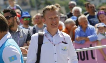 Александр Винокуров: «Нибали и „Астана“ приехали на „Джиро д’Италия“ за розовой майкой лидера»