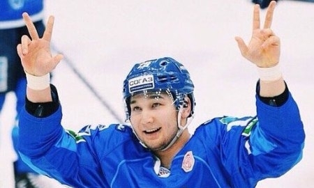 Рыспаев и Ибрайбеков исполнили рэп для сборной Казахстана