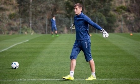 Покатилов продолжает сидеть в запасе «Ростова»