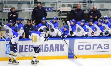 Букмекеры ставят на поражение Казахстана в матче со Швейцарией на чемпионате мира