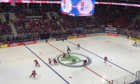 Чехия всухую обыграла Россию — в группе сборной Казахстана на чемпионате мира