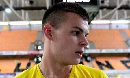 Грегори Хофманн: «Против Казахстана сыграем суперинтенсивно»