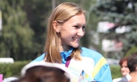 Ольга Рыпакова стала третьей на стартовом этапе «Бриллиантовой лиги»