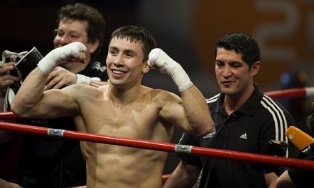 Геннадий Головкин — боксер месяца по версии WBA