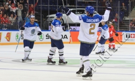 Роман Савченко: «Очень хорошо, что так случилось, такой счастливый гол»