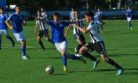 Отчет о матче Второй лиги «Окжетпес-U21» — «Шахтера-U21» 1:2