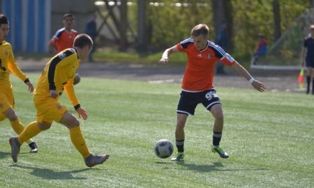 Егор Алишаускас: «Команда выполнила установку на сто процентов»