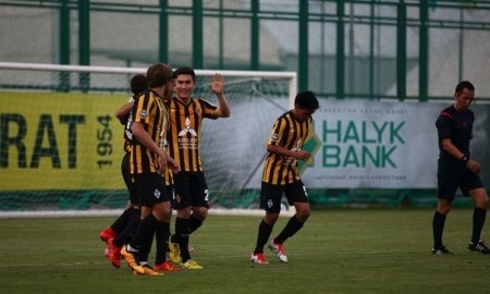 Отчет о матче Второй лиги «Кайрат-U21» — «Астана-U21» 2:0