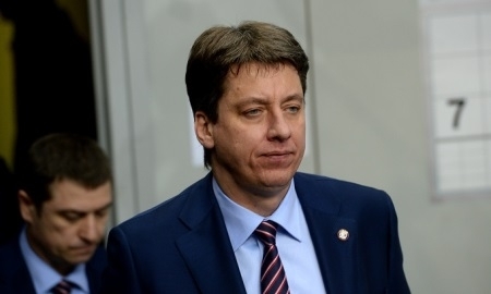 Харийс Витолиньш: «Хоккеисты сборной России не допустят недооценки команды Казахстана на чемпионате мира»