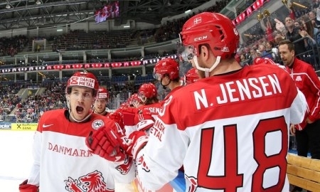 Норвегия всухую проиграла Дании — в группе сборной Казахстана на чемпионате мира