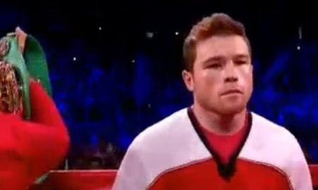 <strong>Сауль Альварес должен стать следующим соперником Геннадия Головкина</strong>