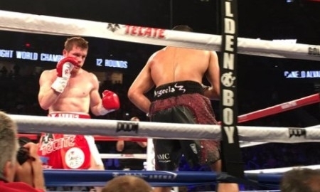 Сауль Альварес: «Я приглашаю Головкина в ринг»