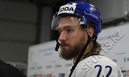 Лукаш Кашпар: «Победа над сборной Швейцарии — большой шаг для Казахстана»