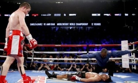 Соперника будущего оппонента Головкина госпитализировали после боя