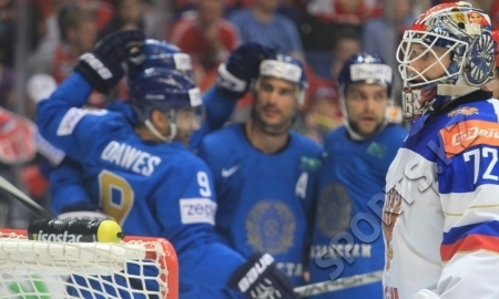 Казахстан — Россия 4:6. Достойное поражение