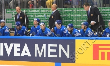 Казахстанские хоккеисты реализовали 4 из 7 попыток при игре в большинстве 