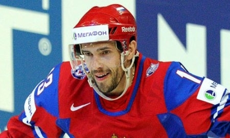 Павел Дацюк: «Наделали много ошибок, ребятам надо наладить взаимопонимание»