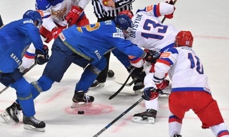 Сергей Калинин: «Хоккеисты сборной России не играли по системе в меньшинстве в матче против казахстанцев»