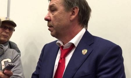 Олег Знарок: «Бобровский играет здорово. Это мне решать, кому играть, а не вам!»