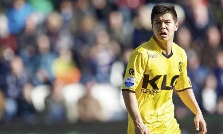 «Рода» с Жуковым стала 14-й по итогам сезона чемпионата Нидерландов