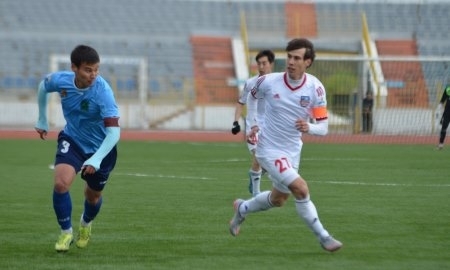 Отчет о матче Первой лиги «Шахтер-Булат» — «Экибастуз» 0:0 