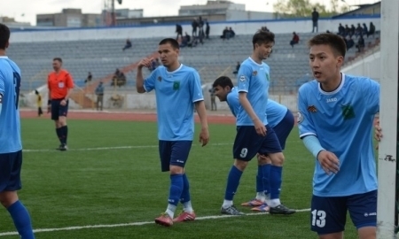 Матчи пятого тура Первой лиги посетили 4 900 зрителей