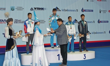 Рафаэль Вахитов: «Чемпионат Азии по боксу стал праздником спорта в Павлодаре»