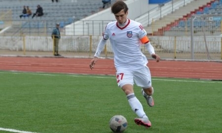 Константин Бернацкий: «Команда полностью отдалась игре»