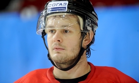 Евгений Дадонов: «Неправильно действовали в меньшинстве или соперник хорошо играл в большинстве»