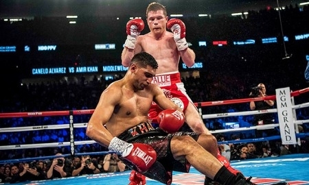 Championat.com: «Команда Канело может попытаться отложить бой с Головкиным на 2017 год»