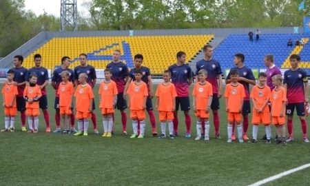 Первая лига: «„Кайсар“ напомнил о себе»