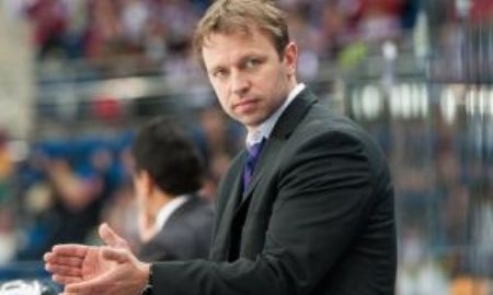 Карлис Зирнис: «Россиянам будем стараться забросить четыре шайбы, как Казахстан»