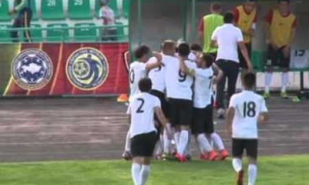 Видеообзор матча Первой лиги «Кайсар» — «Кызыл-Жар СК» 2:0 