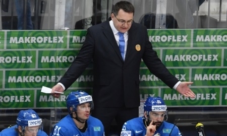 Директорат чемпионата мира-2016 предупредил сборную Казахстана за действия тренера Назарова