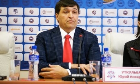 Юрий Уткульбаев: «Что получилось, то получилось»