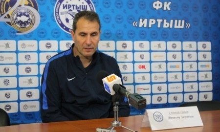 Димитар Димитров: «Нельзя упускать столько моментов»