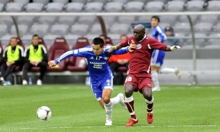 «Астана» ни разу не проигрывала «Акжайыку»