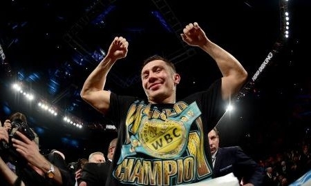 Команда Головкина хочет 45% общего гонорара за бой с Альваресом