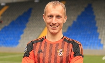 Садовничий провел 50-й матч в Премьер-Лиге