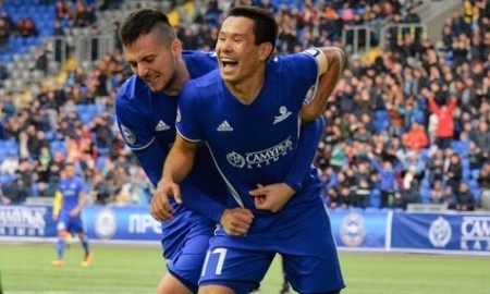 <strong>«Астана» вернула первое место в КПЛ</strong>