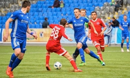 Статистика матча Премьер-лиги «Астана» — «Акжайык» 2:0