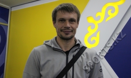 Александр Мокин: «Приходя в „Астану“ понимал, что тут будет серьезная конкуренция»