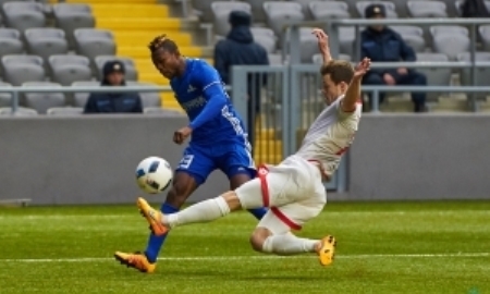 Болельщики «Астаны» признали Твумаси лучшим игроком апреля