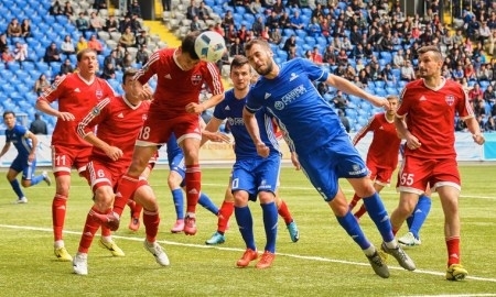 Победным маршем