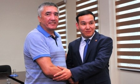 Президент ПФЛК посетил с рабочим визитом Узбекистан
