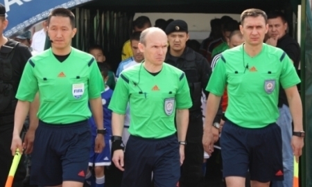 На экваторе этапа