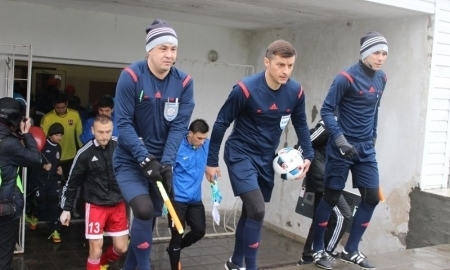 Назначения судей и инспекторов на матчи 11-го тура Премьер-Лиги