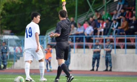 Назначения судей и инспекторов на матчи шестого тура Первой лиги