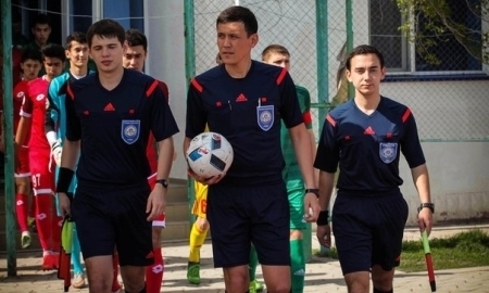 Назначения судей и инспекторов на матчи четвертого тура Второй лиги