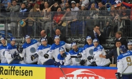 Cостав сборной Казахстана на матч против Швеции